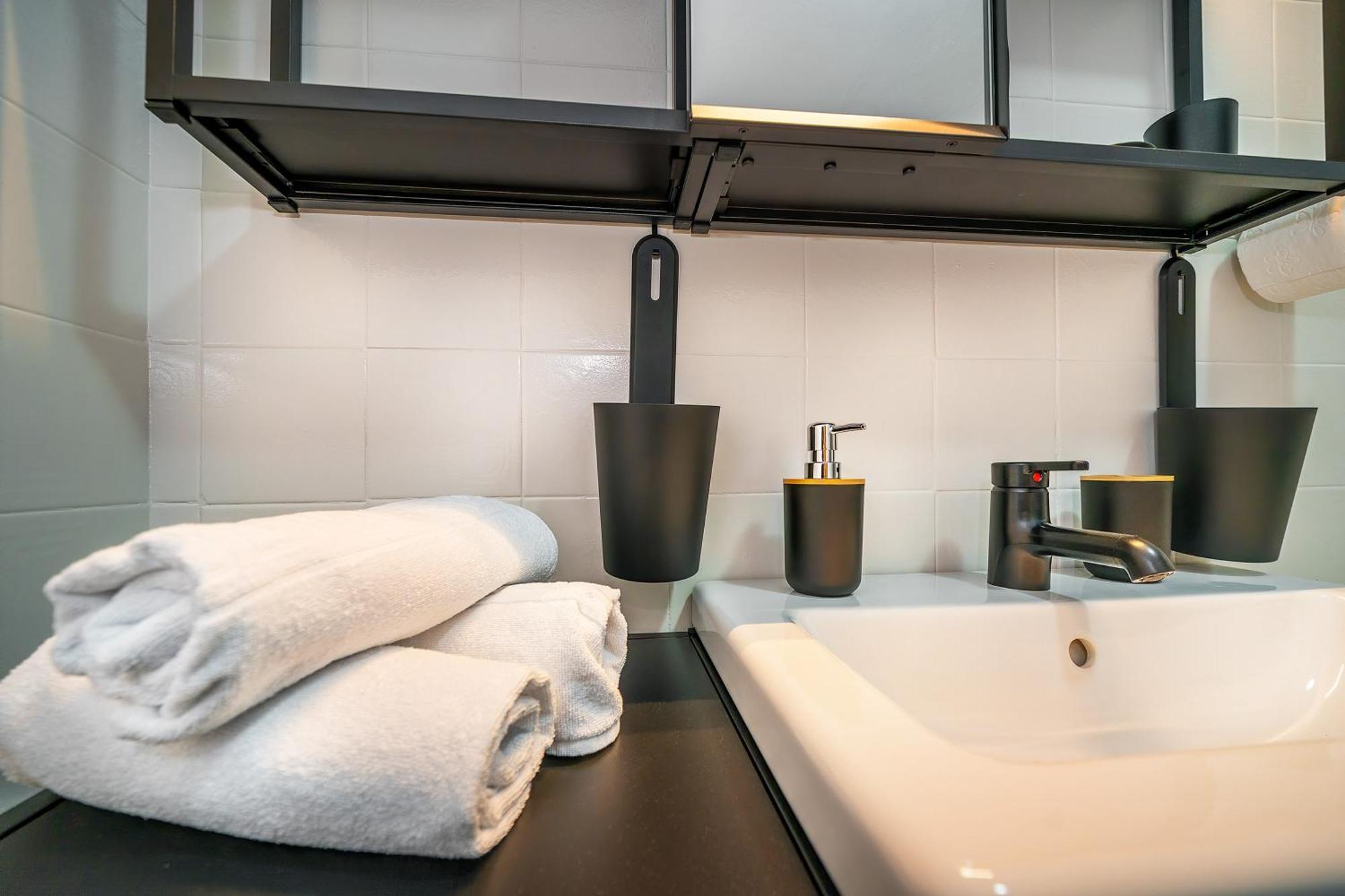 באסקה Studio Apartments Gilda מראה חיצוני תמונה