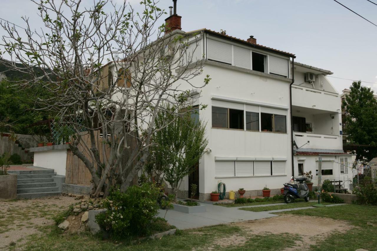 באסקה Studio Apartments Gilda מראה חיצוני תמונה