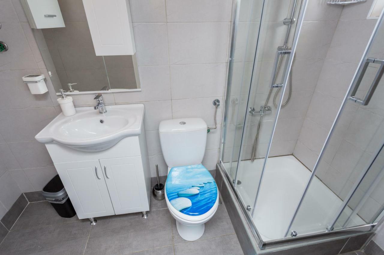 באסקה Studio Apartments Gilda מראה חיצוני תמונה