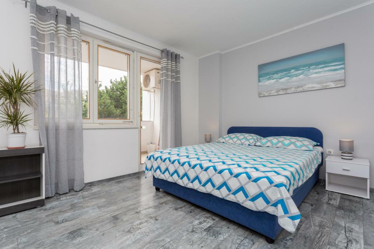 באסקה Studio Apartments Gilda מראה חיצוני תמונה