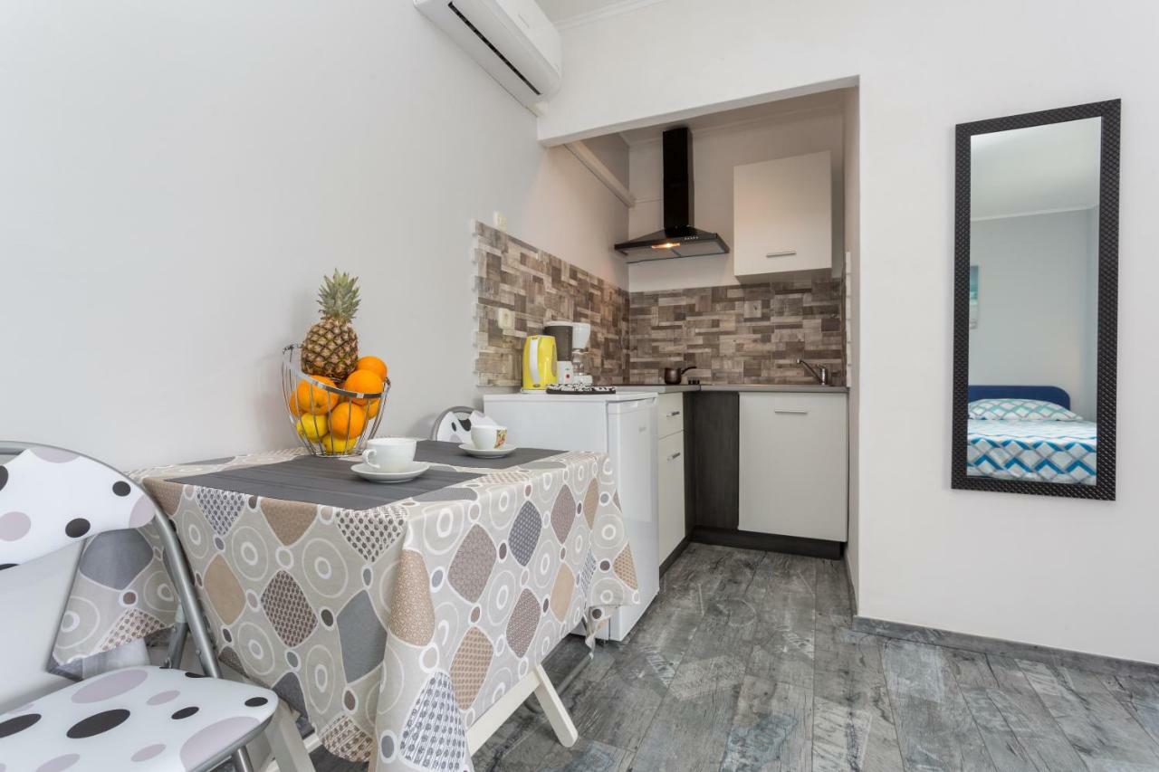 באסקה Studio Apartments Gilda מראה חיצוני תמונה