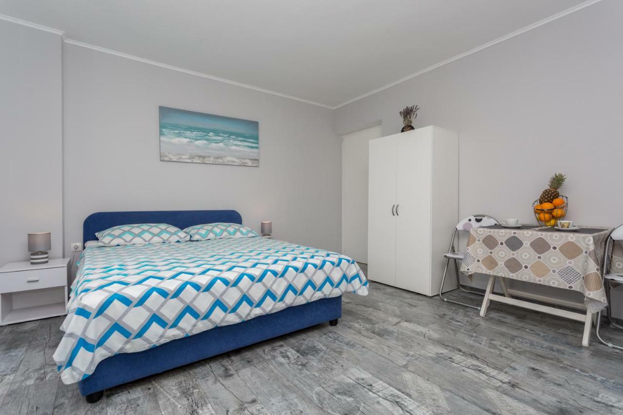 באסקה Studio Apartments Gilda מראה חיצוני תמונה