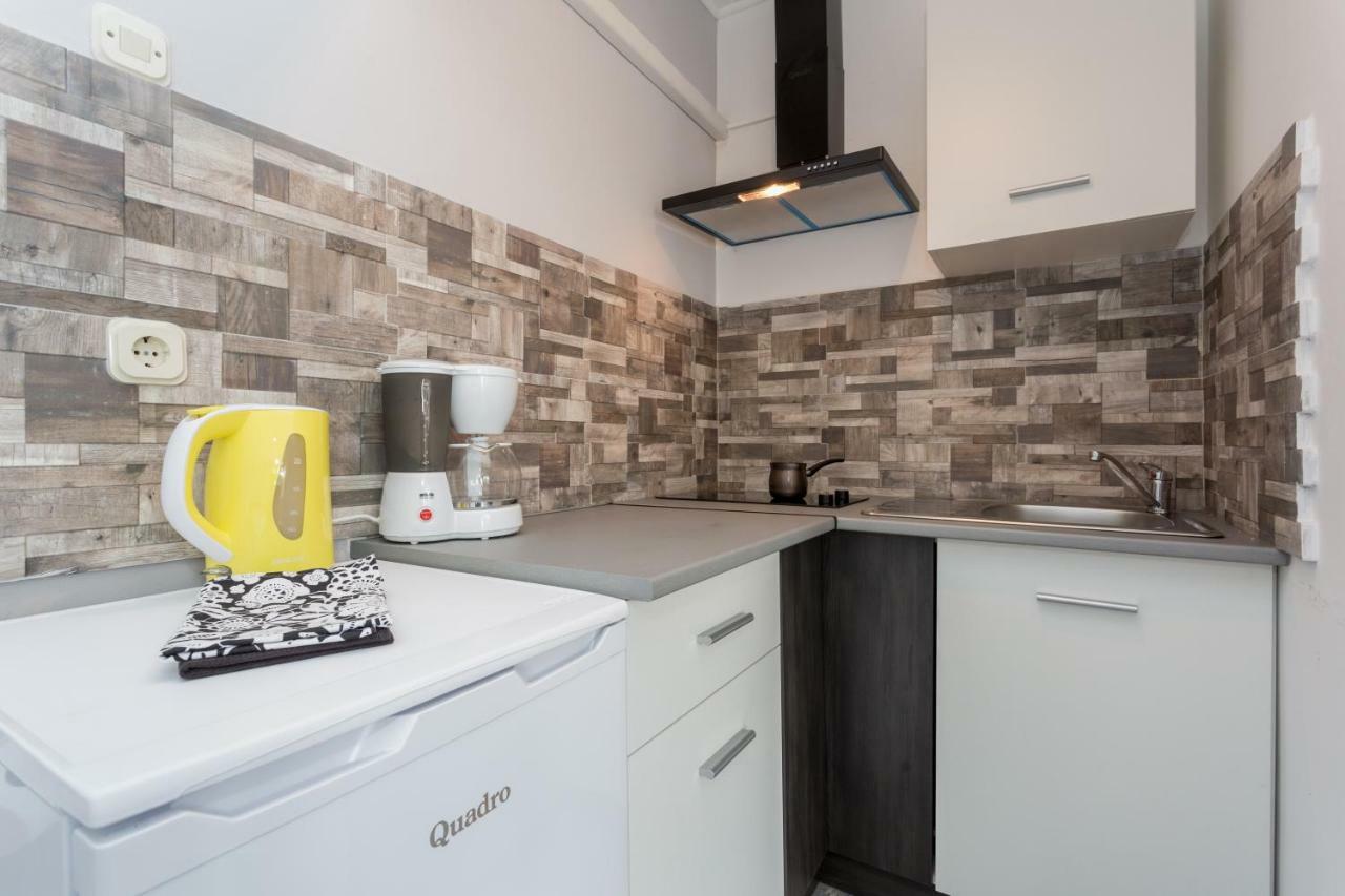 באסקה Studio Apartments Gilda מראה חיצוני תמונה