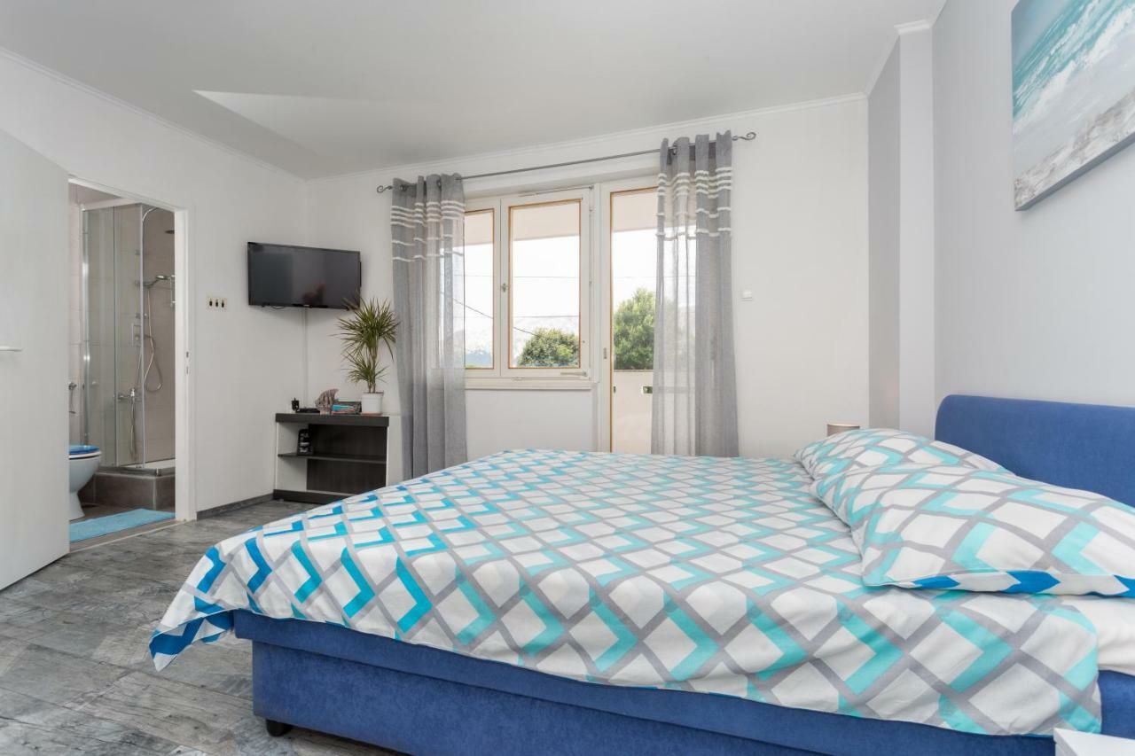 באסקה Studio Apartments Gilda מראה חיצוני תמונה