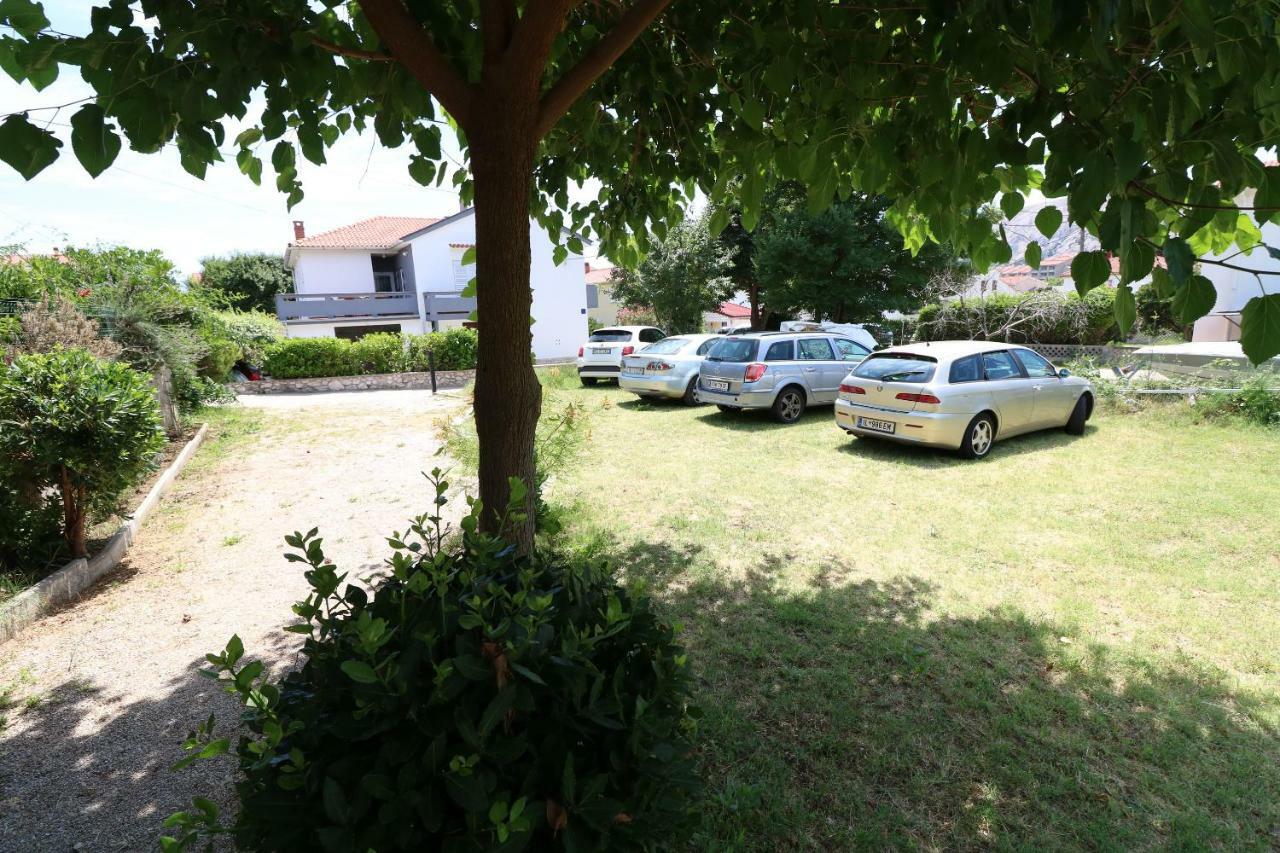 באסקה Studio Apartments Gilda מראה חיצוני תמונה