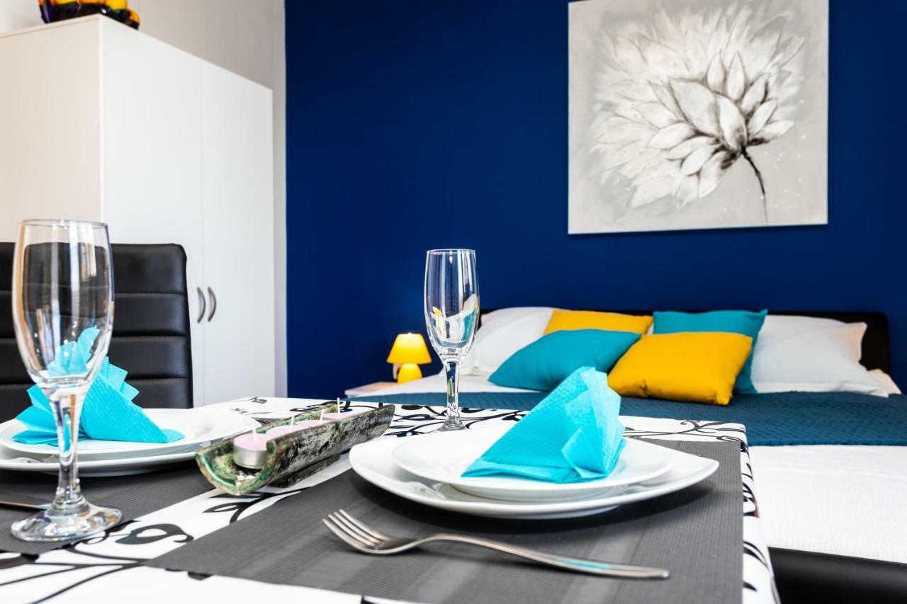 באסקה Studio Apartments Gilda מראה חיצוני תמונה