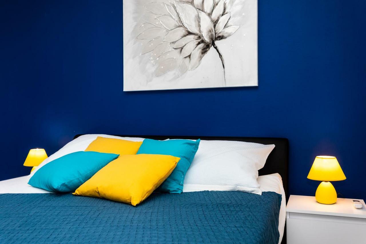 באסקה Studio Apartments Gilda מראה חיצוני תמונה