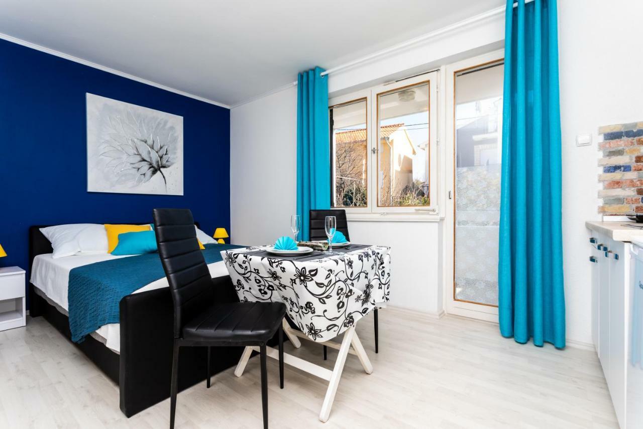 באסקה Studio Apartments Gilda מראה חיצוני תמונה
